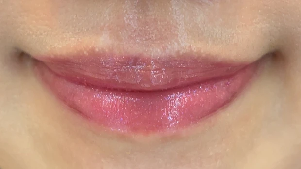 ケイトのミニリップモンスターEX-4のスウォッチ②