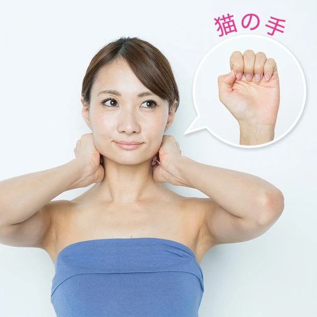 むくみ解消！ ダイエット美容家・本島彩帆里さんおすすめのデコルテマッサー…