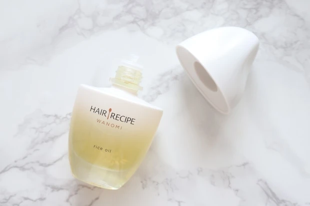 【ヘアレシピ】和の実ヘアオイルが新デビュー！お米のチカラでサラツヤ髪に！_3_1
