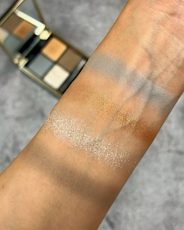 SUQQU スック シグニチャーカラーアイズ 日向織