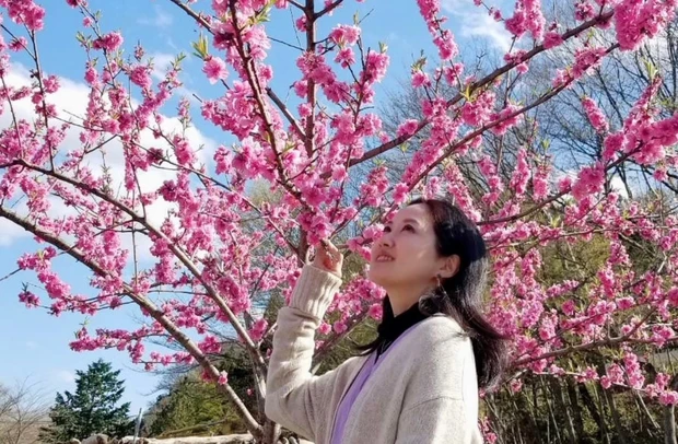 指先から春⭐︎100均で作る【桜ネイル】は初心者でも簡単・高見え・時短の三拍子!_8