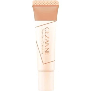 セザンヌ　毛穴レスコンシーラー　製品画像