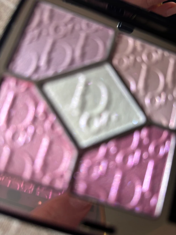 【春サンク】2026春コスメ初めました【Dior】_3