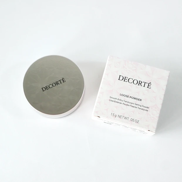 コスメデコルテ　フェイスパウダー　おまけ