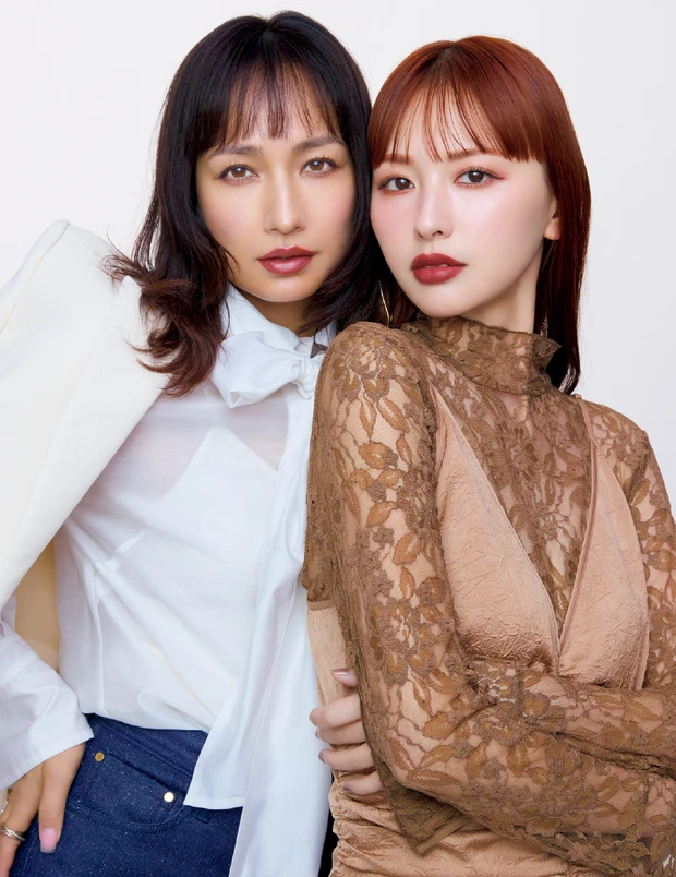 【鈴木えみ×佐田真由美】40歳からの心と美容。ホルモン・更年期・インナーケアのリアルトーク＆愛用アイテム