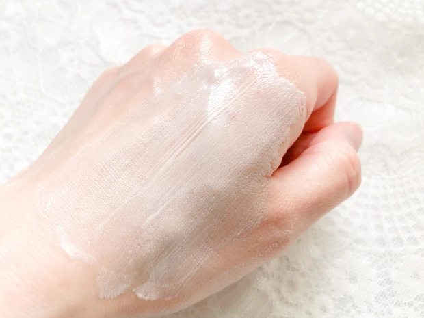 \ 子育てママ必見! / ちょっとその辺まで♪1000円で買えるなめらか本舗の保湿するUV下地がスゴい♡_4