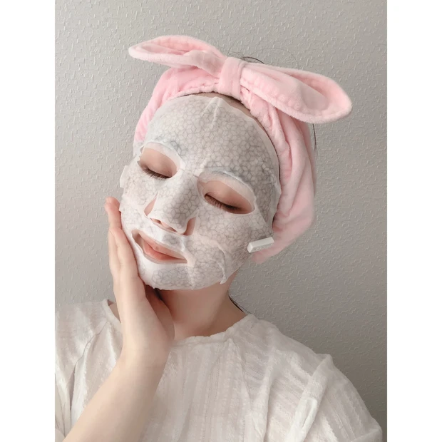 韓国ブランドの微小電流マスクに驚きました♪_4