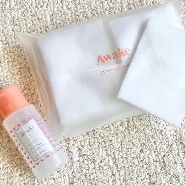 《マキア9月号本日発売》NY初のヴィーガンコスメAwakeの拭き取り美容液が付録!平野紫耀くんの表紙が目印。_3