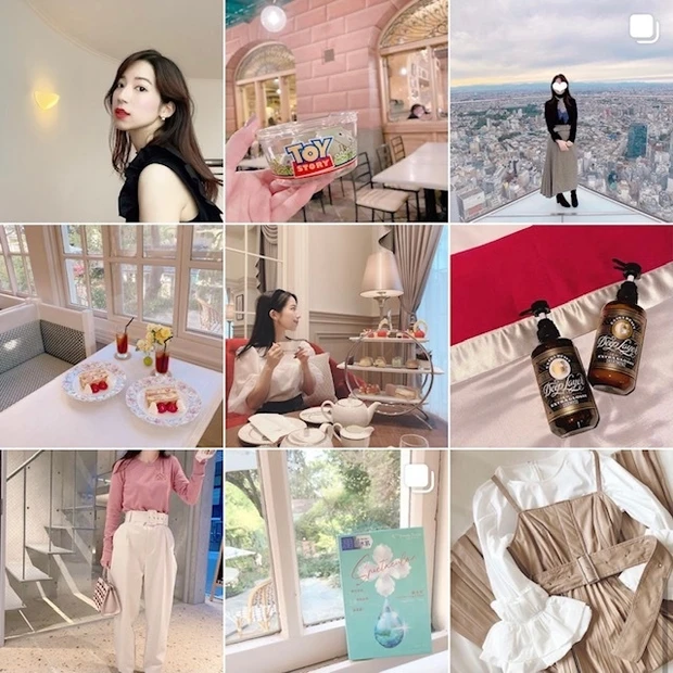 キラキラしている人の秘密は6日間のエクエル週間♡_4