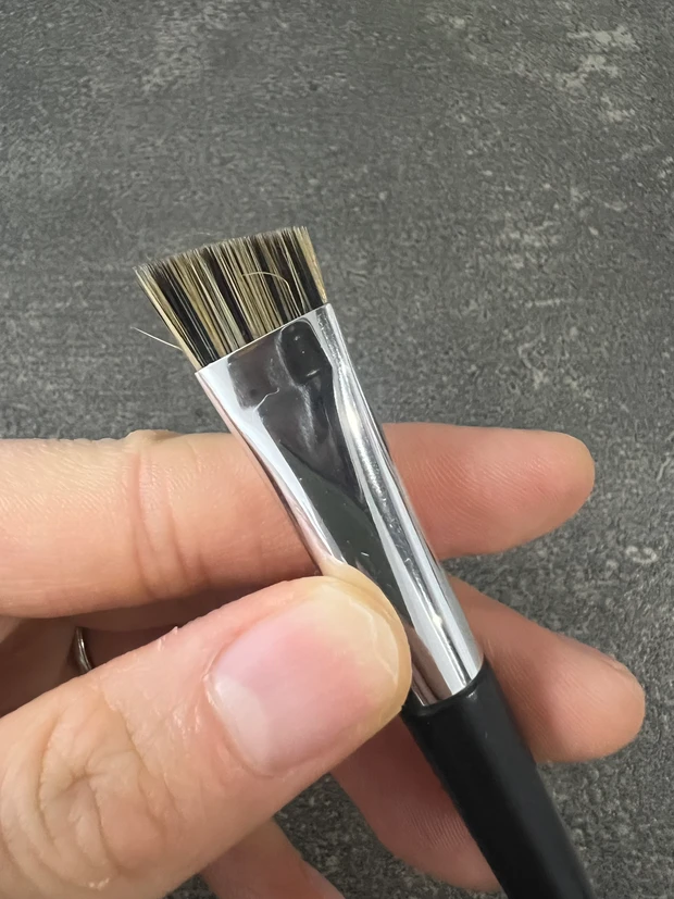 【私的おすすめメイクツール】日々使っているおすすめメイクブラシ&パフをまとめました!〜DAISO・資生堂・ROSY ROSA〜_6_1