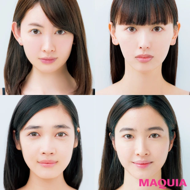 顔立ちタイプ別にチェック! 自分に映える春メイクのコツを千吉良さんが伝授