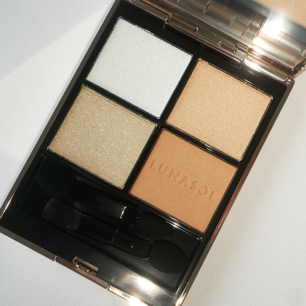 ルナソル アイカラーレーションN 04 12℃ signs of spring