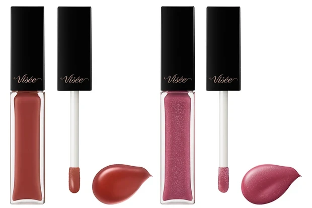 ヴィセ エッセンス リッププランパー 新色2色(2024年12月発売)