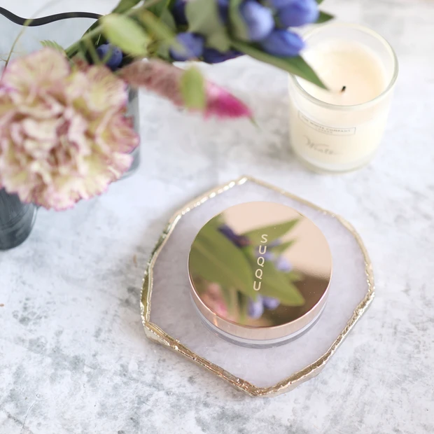 SUQQU バースデーギフト2025 ザルースパウダー