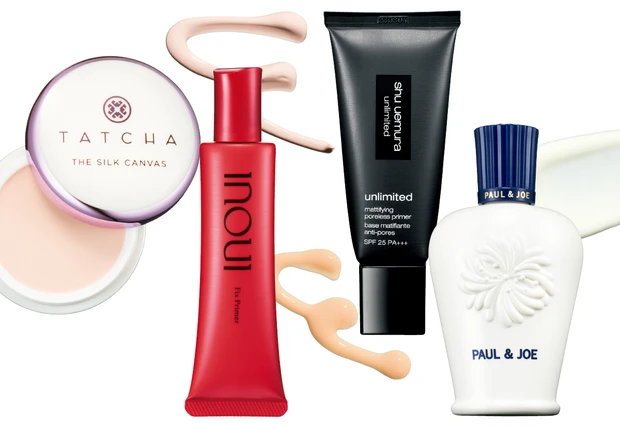 春　下地　毛穴レス