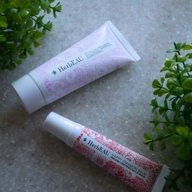 ドクターズコスメも癒し要素たっぷりの時代。「HerbEAU 」エルボのオーガニックパーツケアで目指せパーツ美人、きれいスイッチをON!