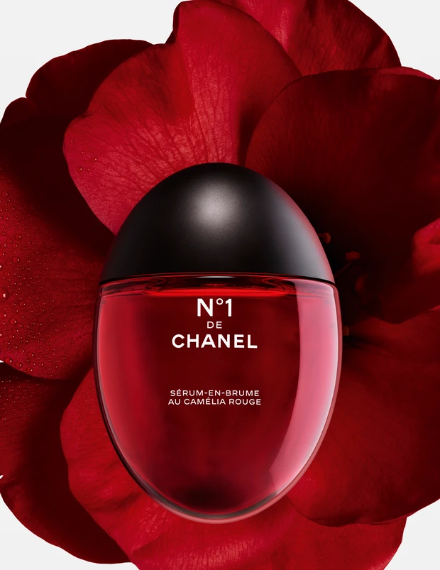 シャネル セラム イン ミスト Nº1 ドゥ シャネル
