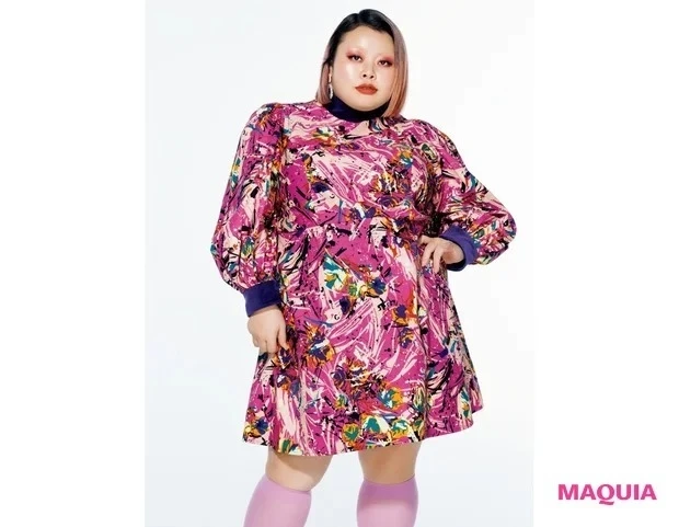 【渡辺直美さんインタビュー】ヘアメイクはどんどん挑戦する主義。 いろんな自分の歴史を残しておきたいんです