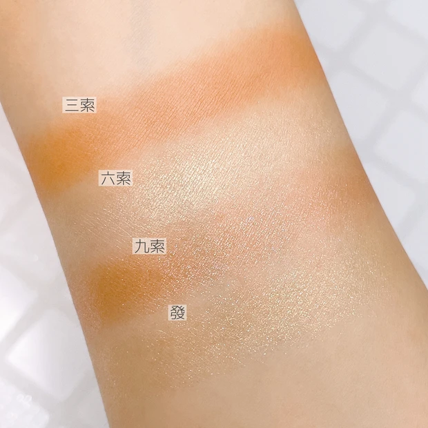 【スウォッチ】イエベの私的推し10色♡マットなアクセントカラーも定番ラメも