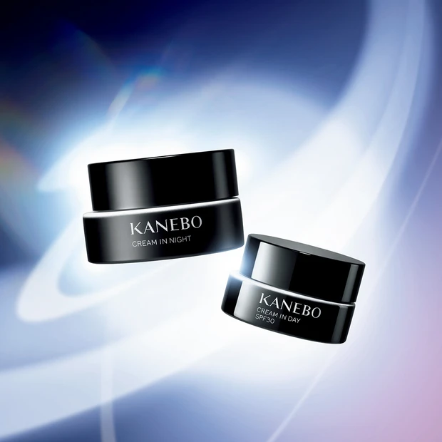 もっちりと立ち戻る柔らかさがみなぎる肌!
KANEBOを象徴するクリーム…
