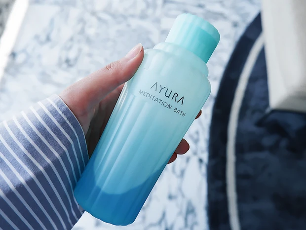 【アユーラ】THE爽やか 夏の限定入浴剤【AYURA】_2