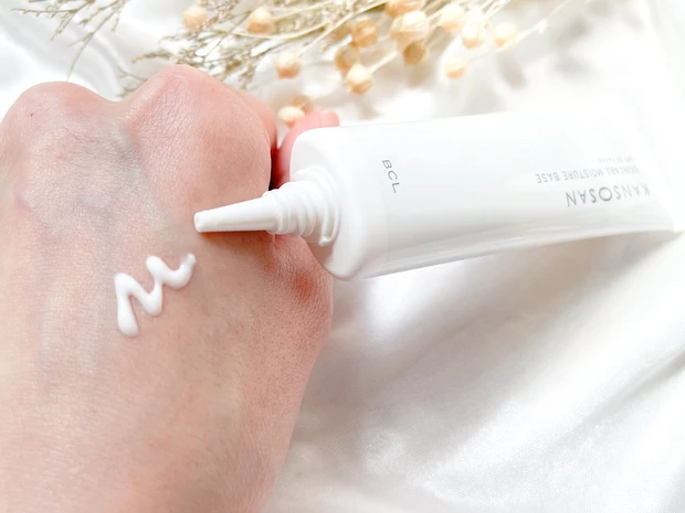 乾燥さん 保湿力スキンケア下地