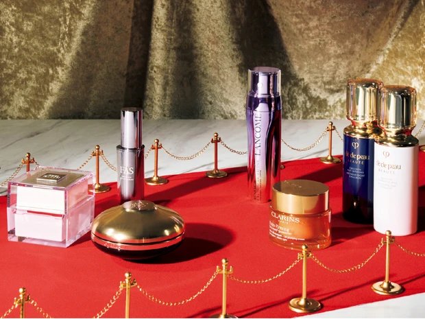 クレ・ド・ポー ボーテ エマルションアンタンシヴ(ニュイ)(乳液