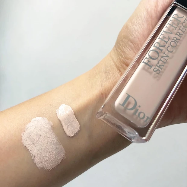 【マスクメイク】ディオールの人気コンシーラーを使って目元を明るく！ワントーンアップの色選びが鍵！_3_1