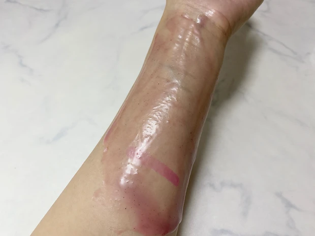 【潤うおうおう〜♪のCMでお馴染み】摩擦レスな洗顔&クレンジングバームご紹介【花粉症、敏感肌、揺らぎ肌の方必見】_6_1