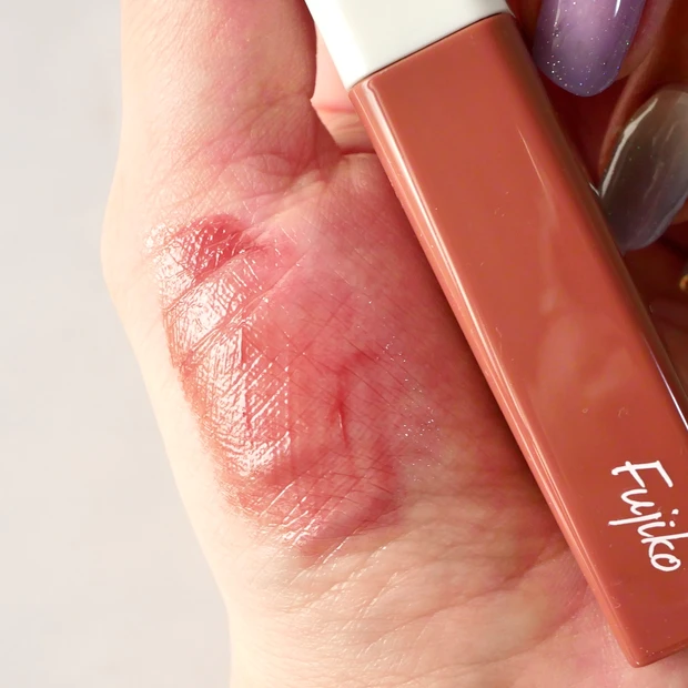 ブラウンリップ おすすめ フジコ プチプラ