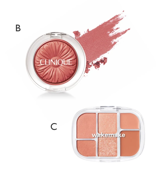 ハウム風フレックルズチーク アイテム