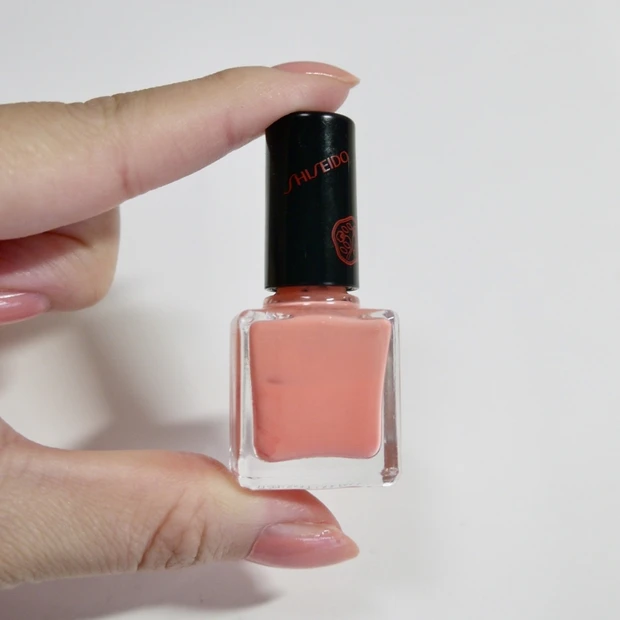 ネイルは色々ちょっとずつ欲しくなる*資生堂 ネイル エナメル ピコ