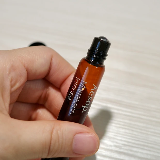 リフレッシュできる香り!Aesopマラケッシュ インテンス パルファム_2