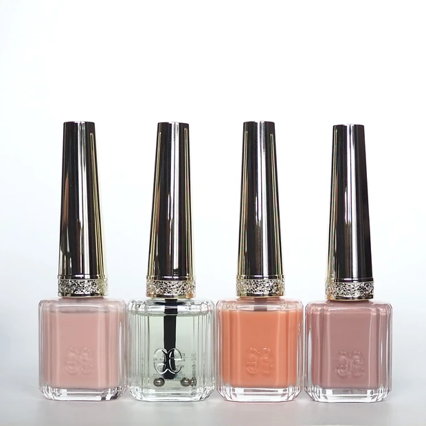 エレガンス ネイル ベースコート／エレガンス ネイル トップコート／エレガンス ネイルカラー