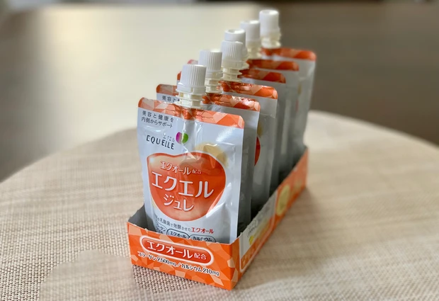 ジュレで、簡単にインナーケア！！_3