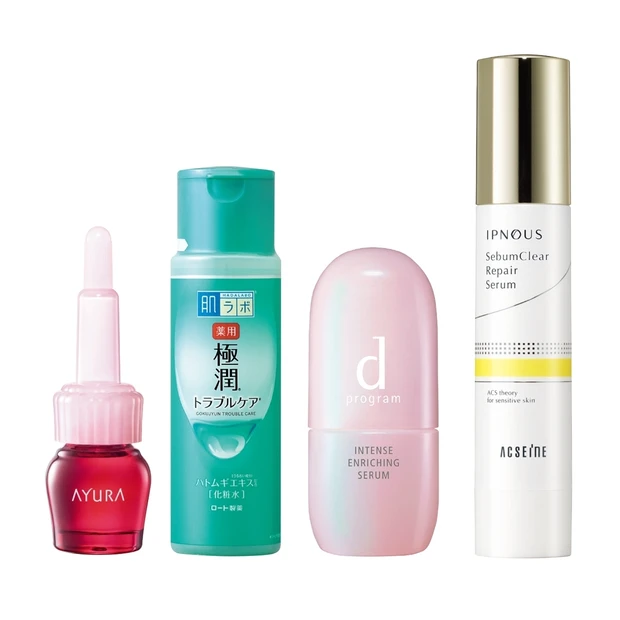 敏感肌を卒業する方法。保湿のコツからおすすめアイテムまで小田ユイコさんが…