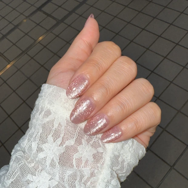 【プチプラ】ダイソーのネイルチップが可愛すぎた！！_3