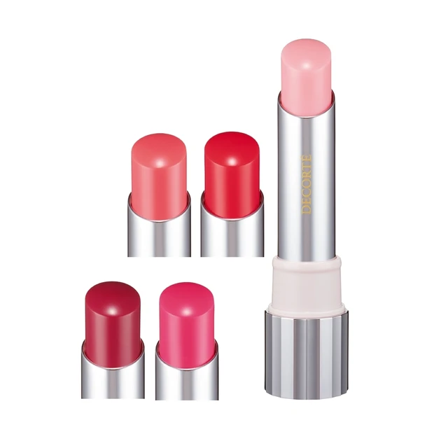 コスメデコルテから、ふっくら色づくティントリップが登場!【夏新色BOOK…