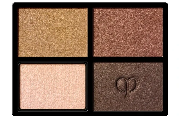 クレ・ド・ポー ボーテ オンブルクルールクアドリ 4 Ocean Sunrise