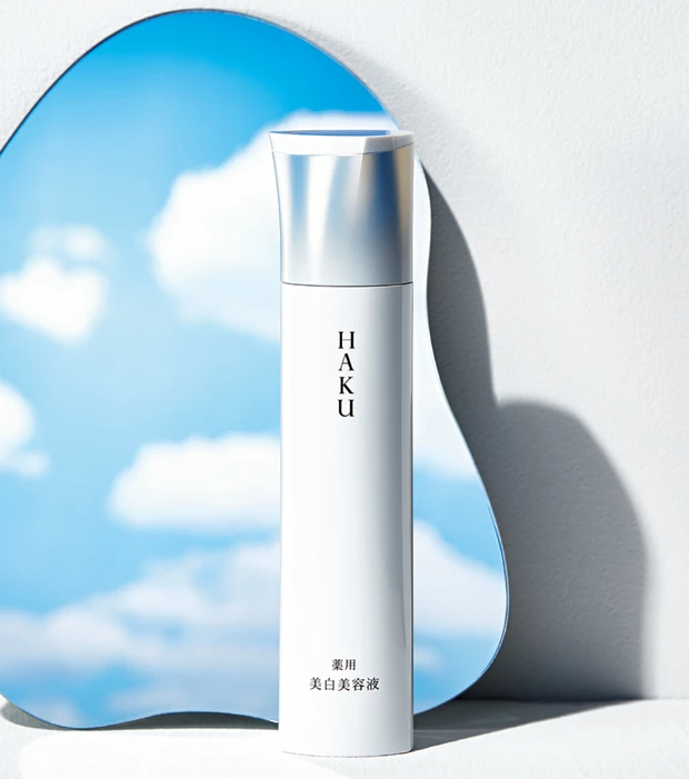 ブライトニング化粧水 HAKU メラノフォーカスIV