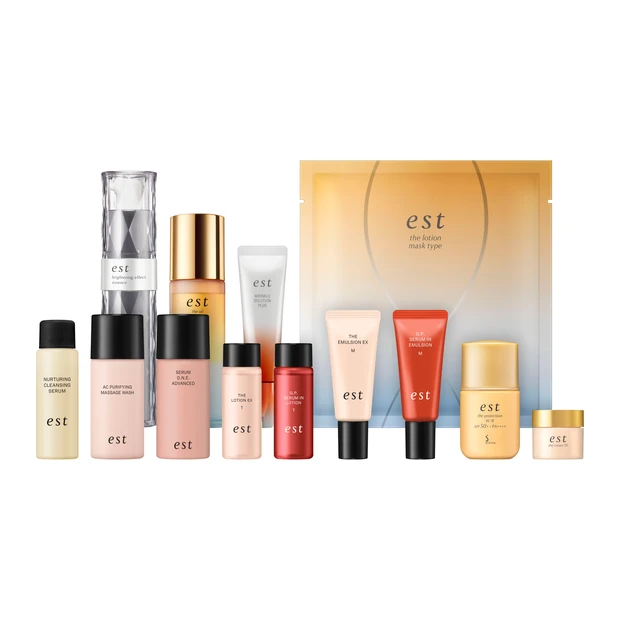 エスト エスト ホリデーコレクション 2025