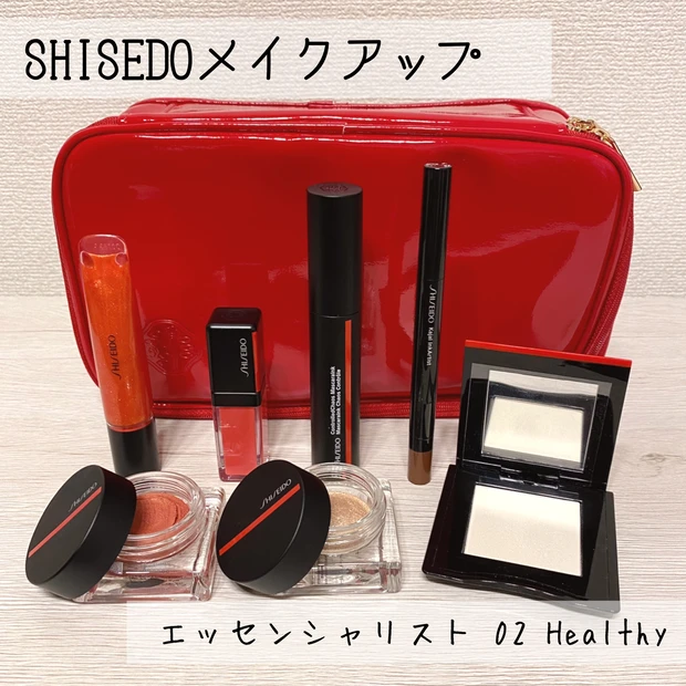 【隠れた名品】SHISEIDOのふわふわホイップチークでほんわりさらさらのグラデほっぺ【マスクメイク】_4