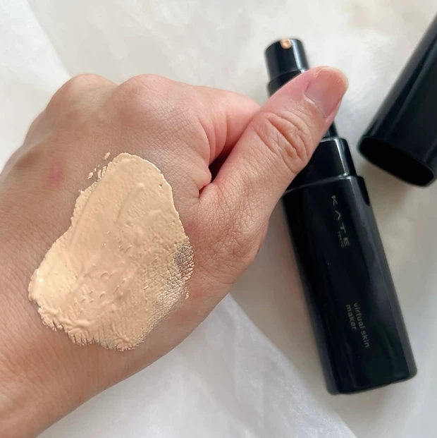 夏のファンデーション_6