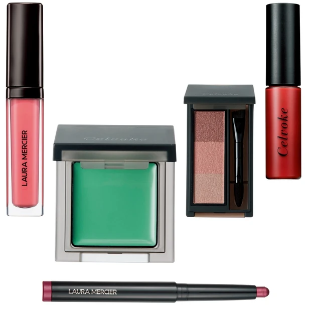 洒落顔になれる2大ブランド！ セルヴォーク&ローラ メルシエの夏新色をチ…