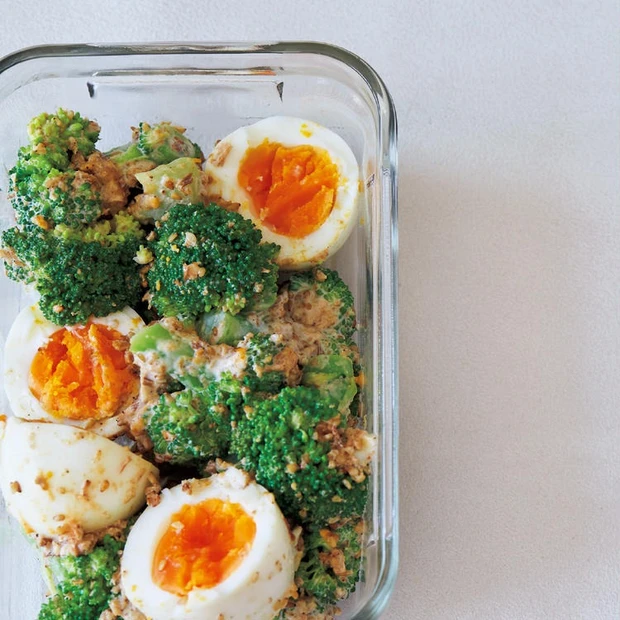 【7位】たくさん食べても太りにくい! 作り置きOKな、にこまおさんの副菜レシピ