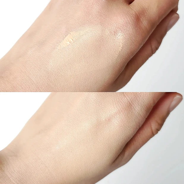 2000円台で手に入るこの艶♡ノーファンデ派があえて使いたい【ミシャ グロウ クッション ライト】徹底レビュー!!_3