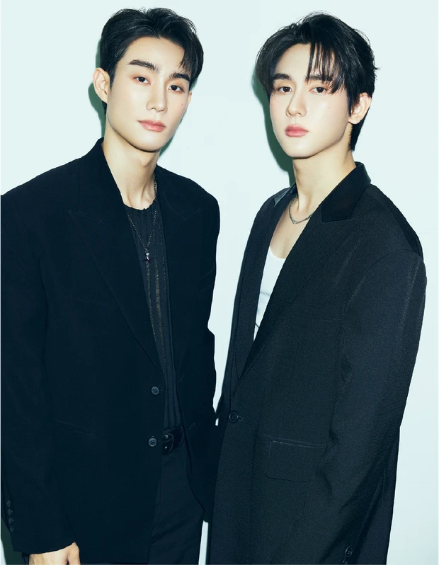 タイドラマ『Only Friends』　 FORCE　BOOK インタビュー