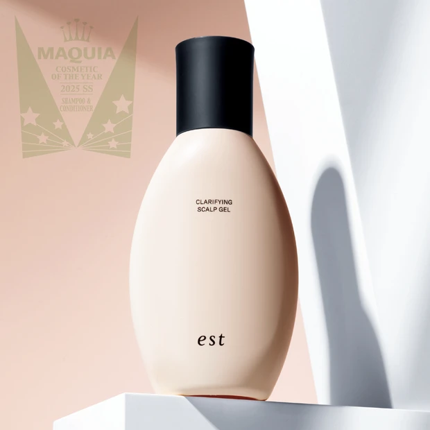 【シャンプー&コンディショナー部門 1位】エスト クラリファイイング スカルプジェル