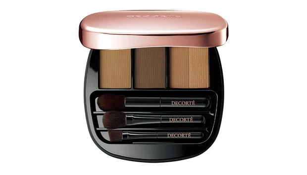 コントゥアリング パウダーアイブロウ BR302 ￥4950／コスメデコルテ