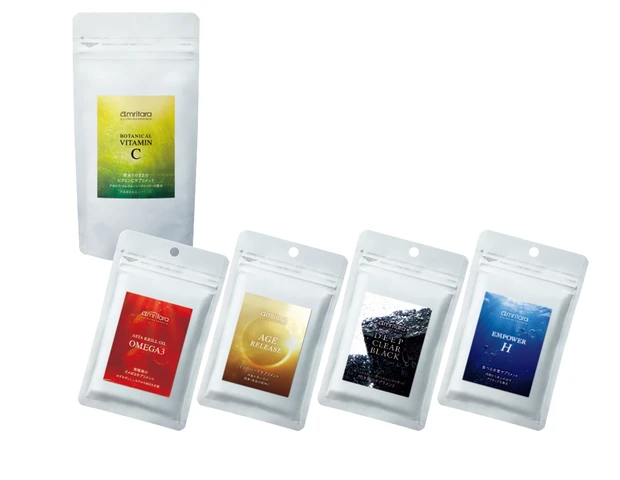 アムリターラ サプリメントの定期便